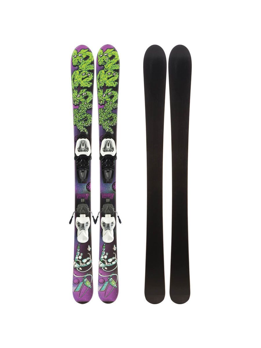 K2 Indy Fastrak2 4.5 Set - Bild 1