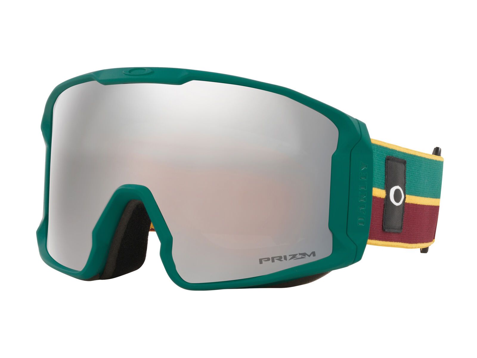 Oakley Line Miner L 50/50 Collection - Prizm Black, bayberry black - Bild 1