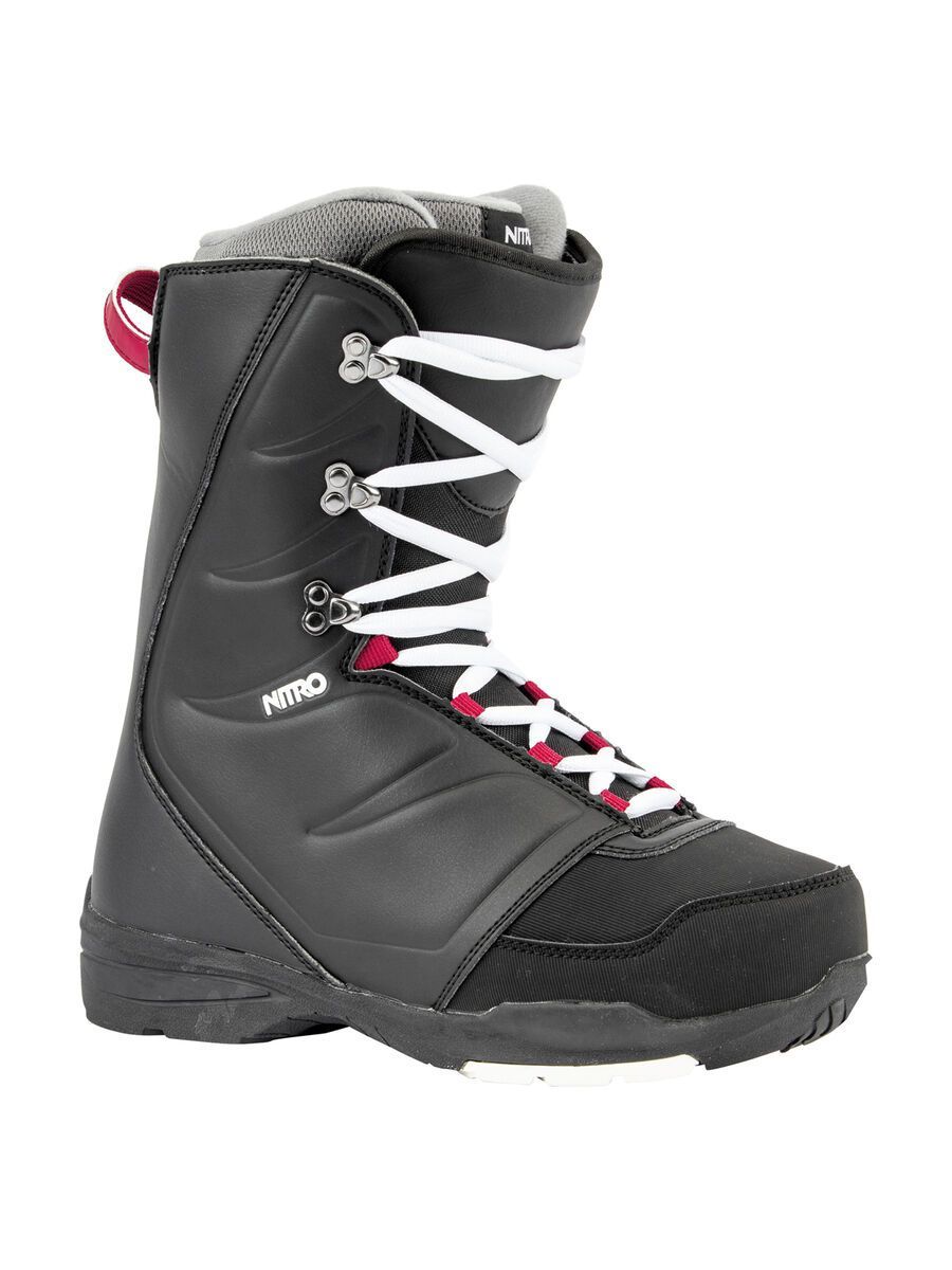 Nitro Flora Standard, black - Bild 1