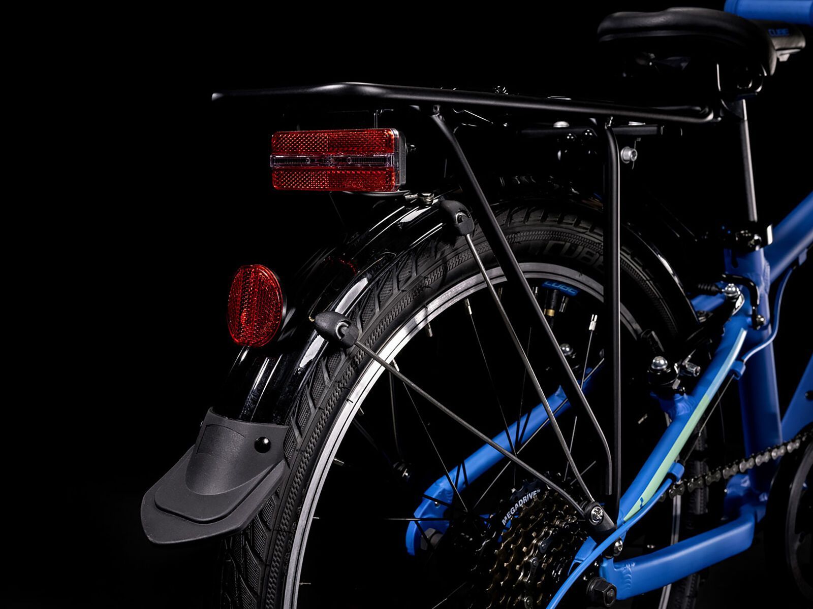 Cube Acid 200 Street, blue´n´lindgreen - Bild 3