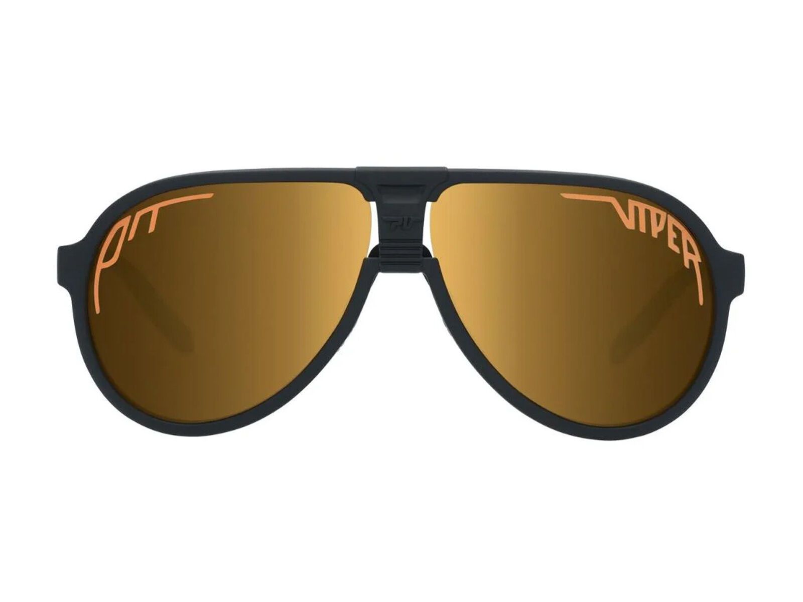 Pit Viper The Jethawk, The Exec / Polarized Gold - Bild 2
