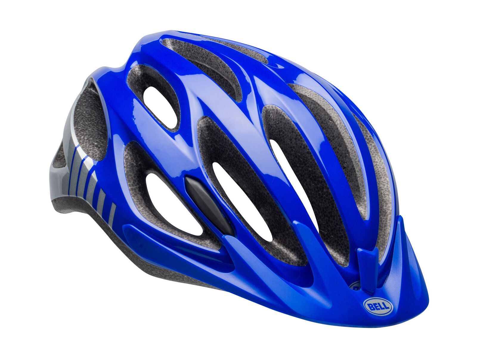 Bell Traverse, gloss pacific/silver - Bild 3