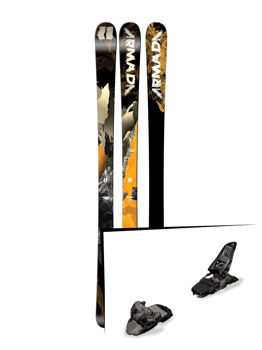 Set: Armada Invictus 85 2017 + Marker Squire 11 (1685468) - Bild 1