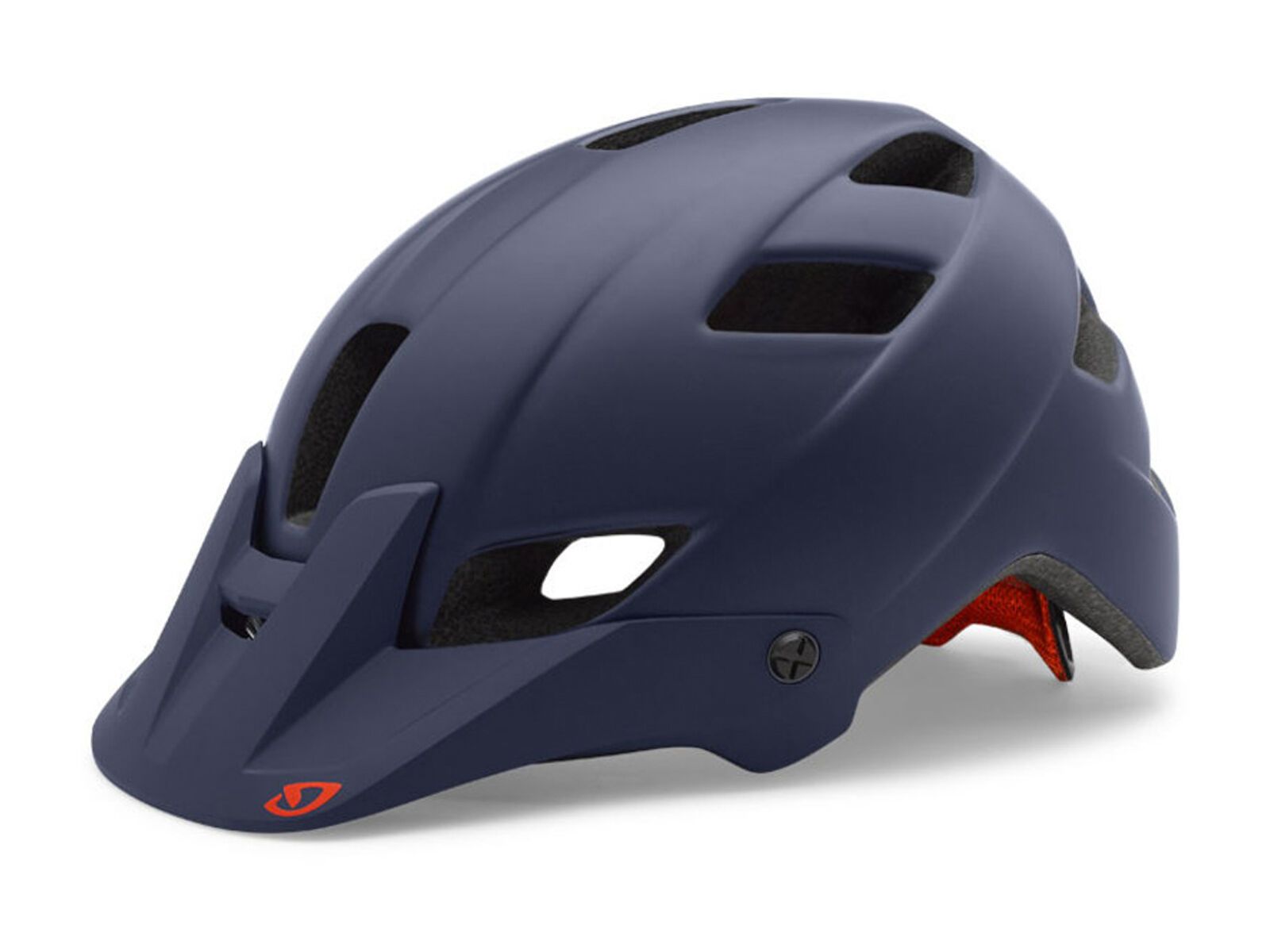 Giro Feature, matt navy - Bild 1