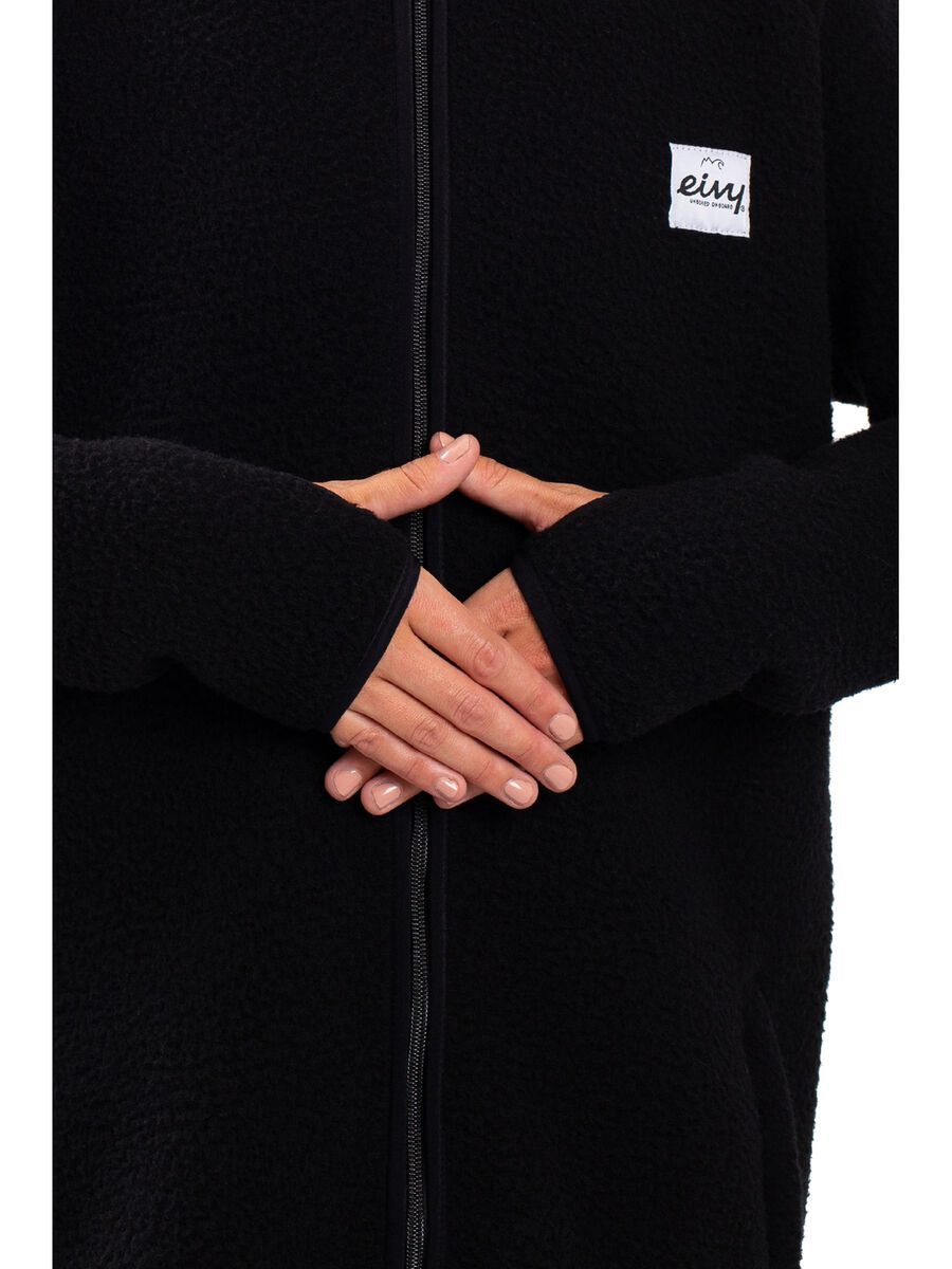 Eivy Redwood Sherpa Coat, black - Bild 8
