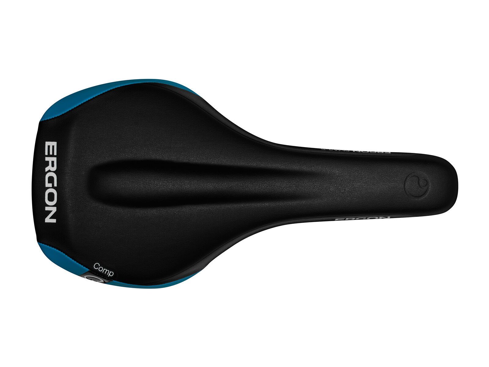 Ergon SMA3 Comp, black/blue - Bild 2