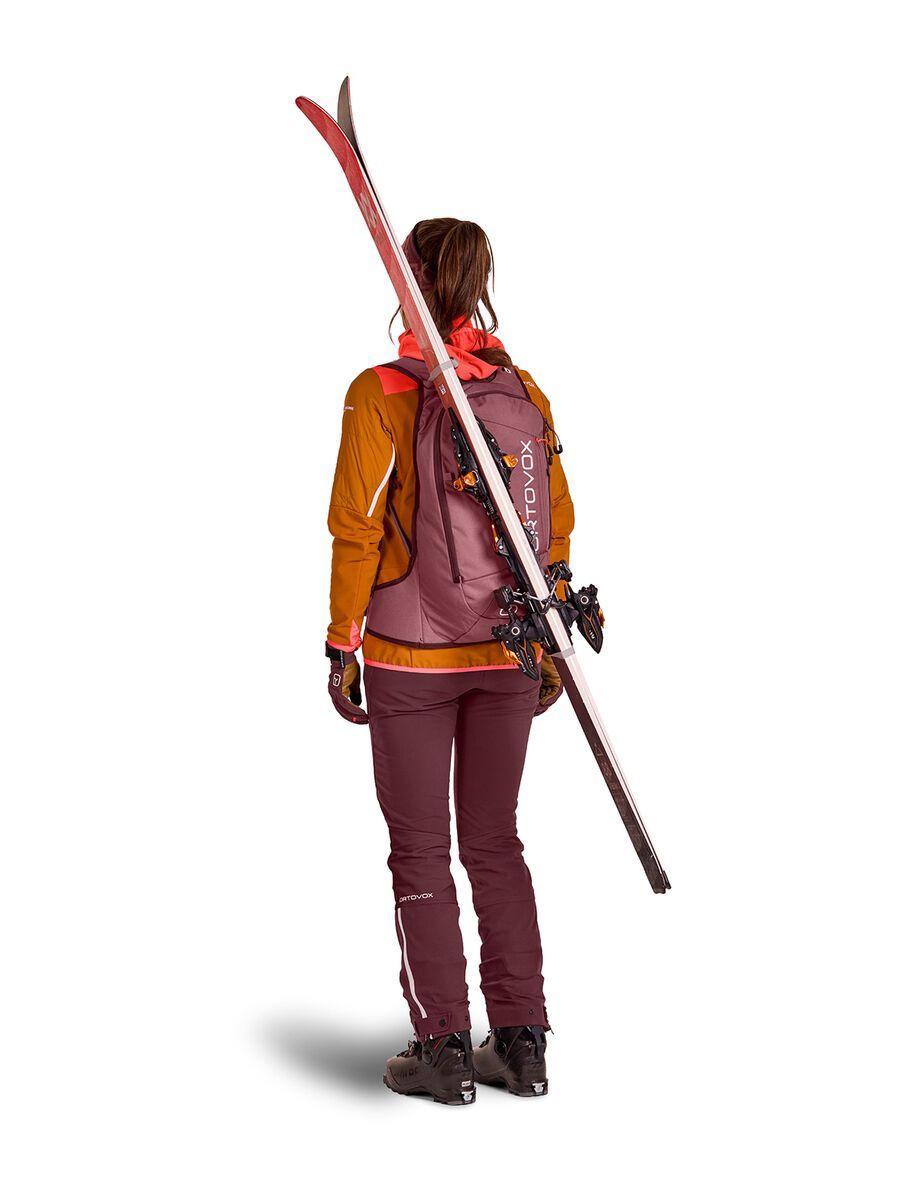 Ortovox Powder Rider 16, pacific green - Bild 3