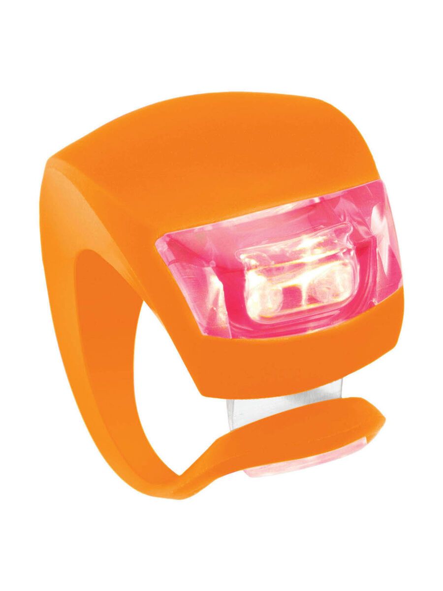 Knog Beetle, orange - Bild 2