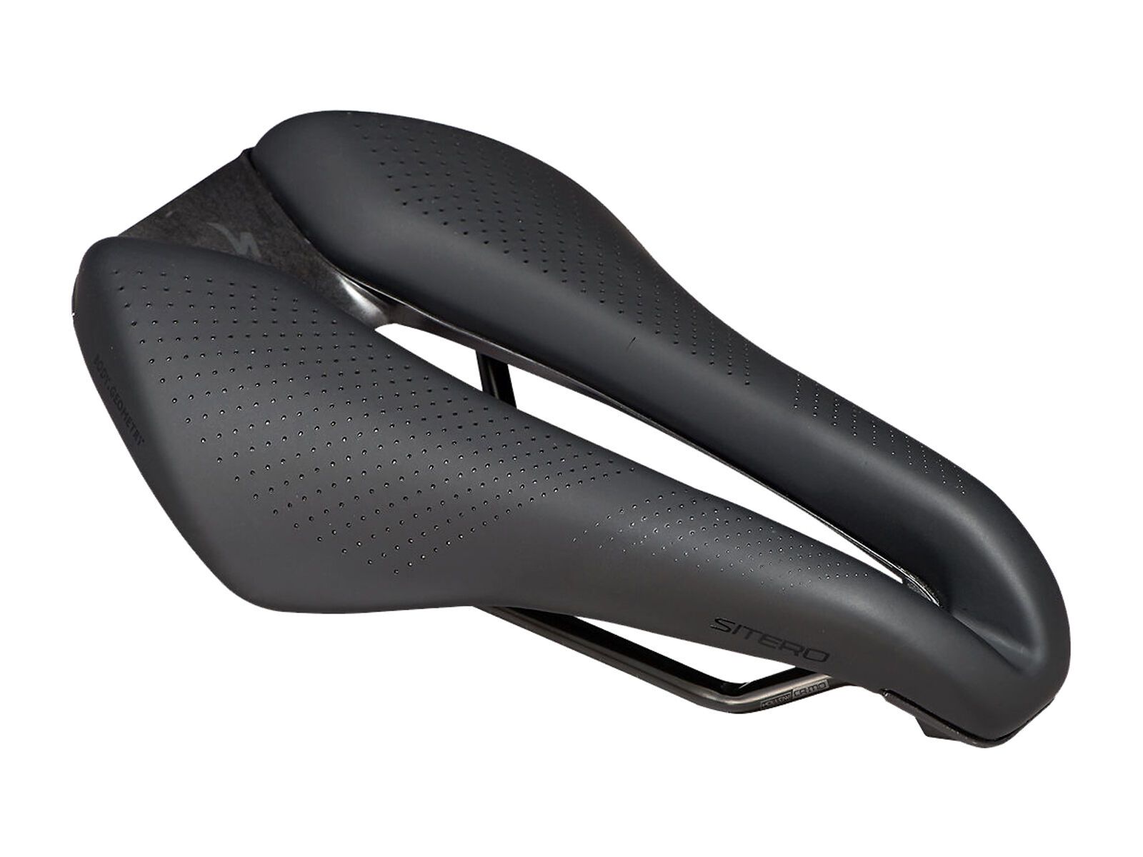 Specialized Sitero Plus - 155 mm, black - Bild 1