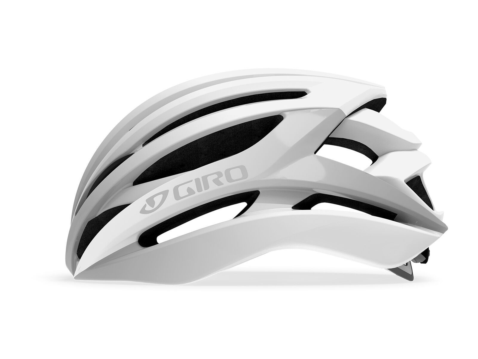 Giro Syntax, matte white/silver - Bild 2