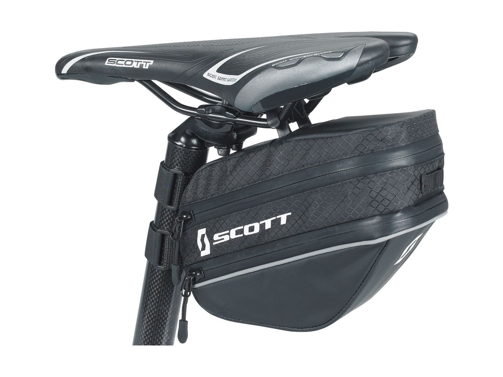 Scott Elephant Light, black - Bild 1