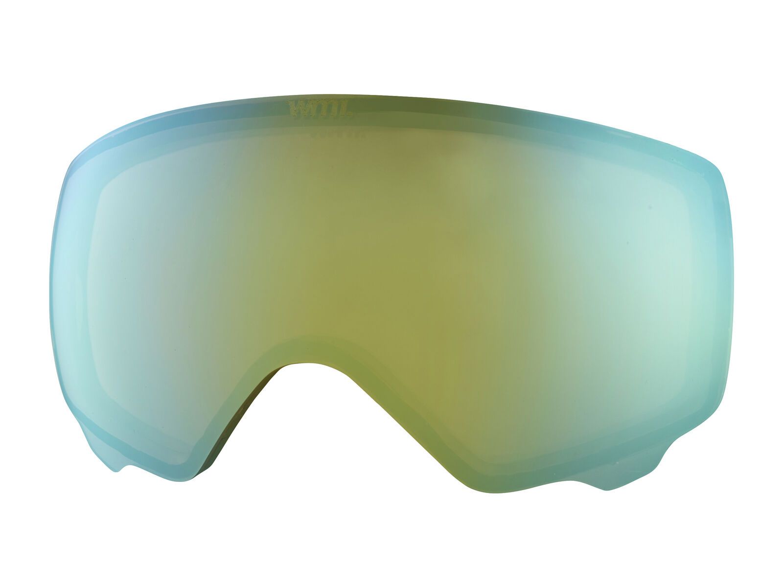 Anon WM1 Lens, gold chrome - Bild 1