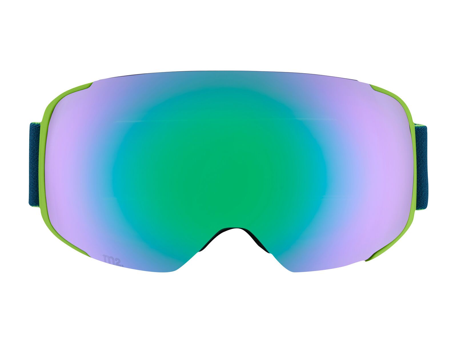 Anon M2 + Spare Lens, krypto/green solex - Bild 2