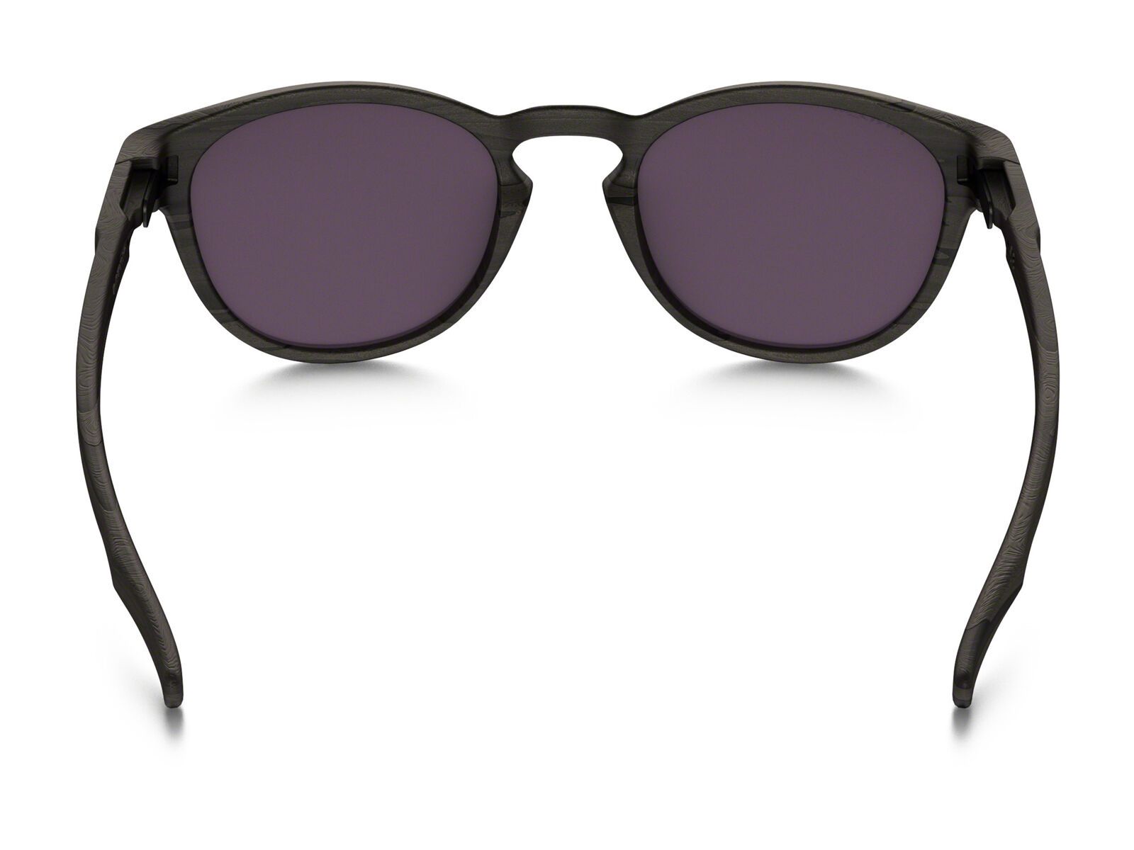 Oakley Latch Prizm Daily Polarized Woodgrain Collection, woodgrain/Lens: prizm daily polarized - Bild 3