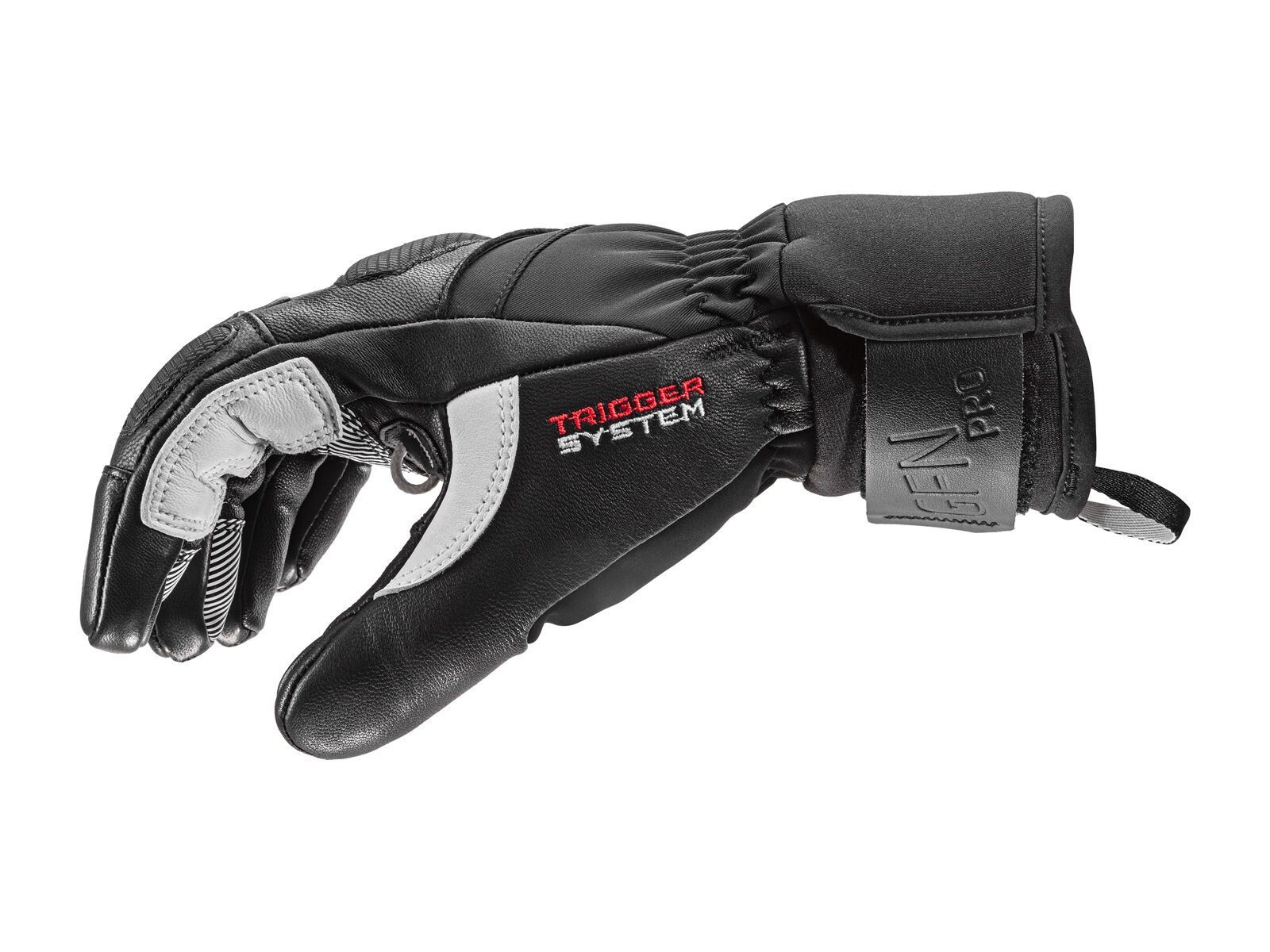 Leki Griffin Pro 3D Women, black - Bild 5