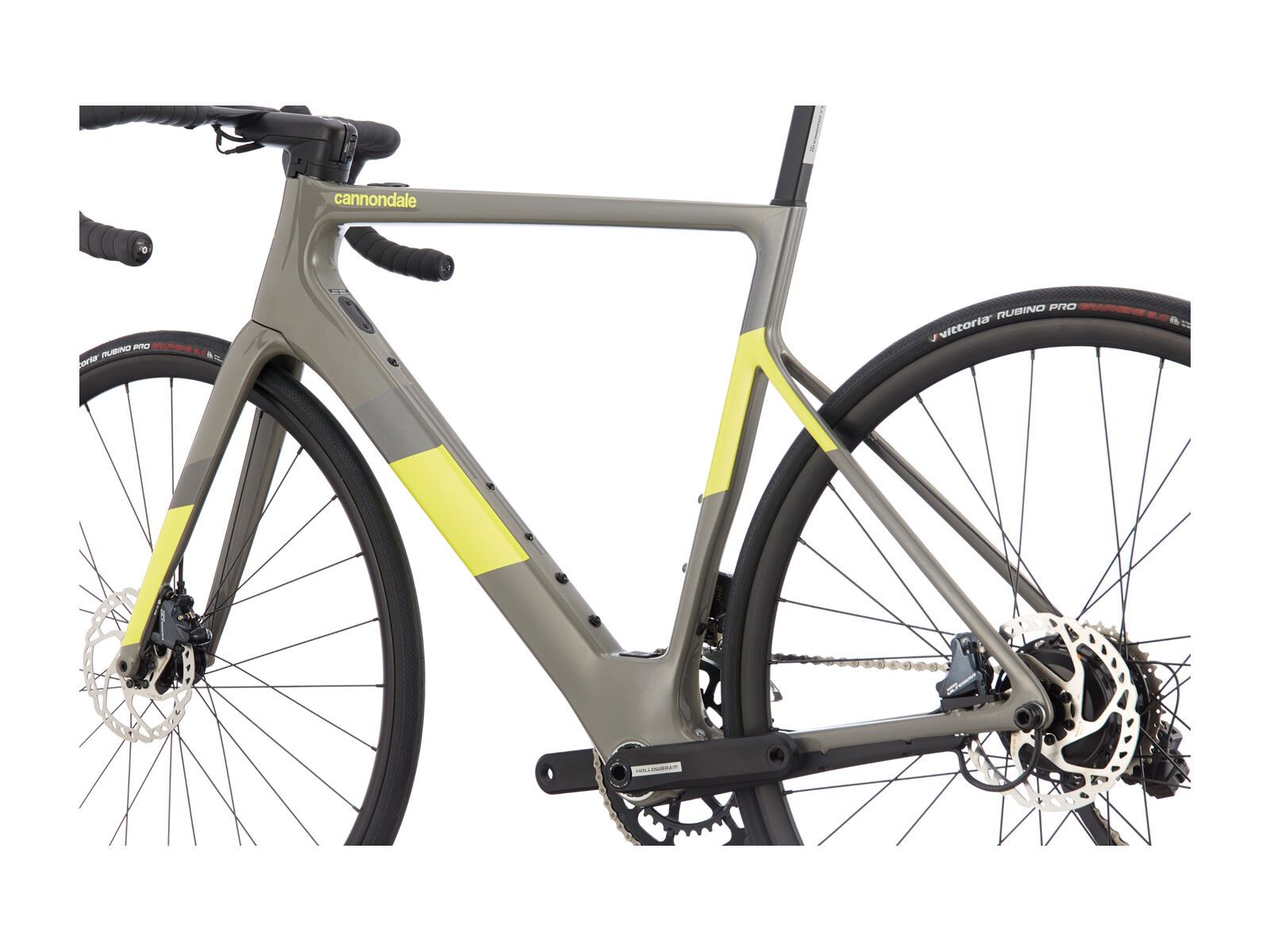 Cannondale SuperSix Evo Neo 2, stealth gray - Bild 6