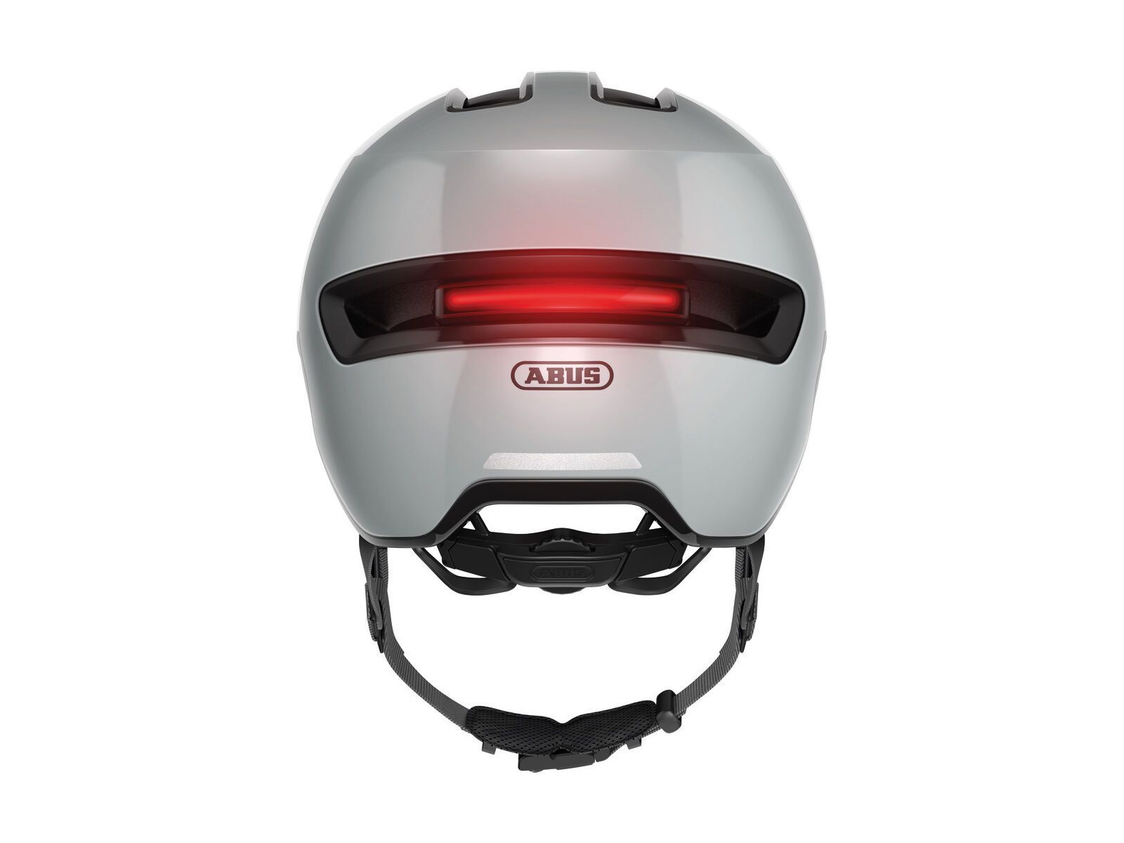 Abus Hud-Y Ace, race grey shiny - Bild 3