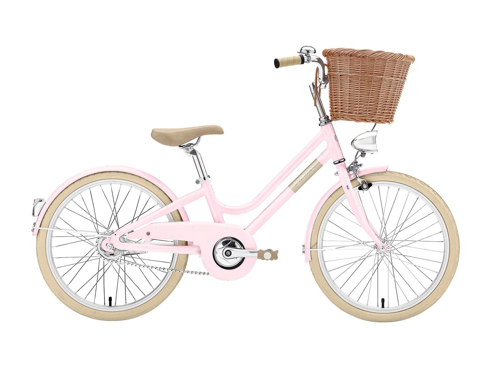Creme Cycles Mini Molly 20, candy - Bild 1