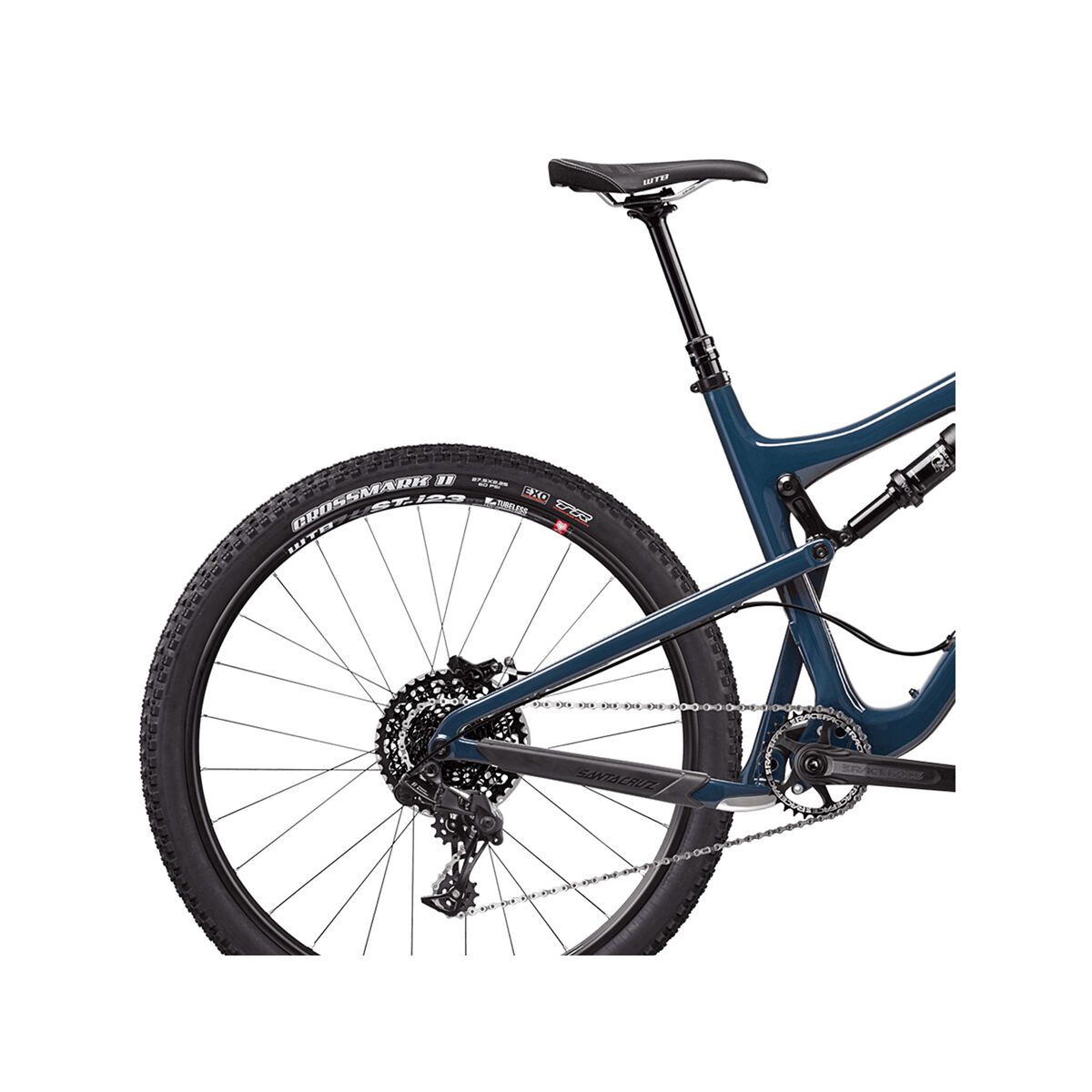 Santa Cruz 5010 C R, gloss ink and black - Bild 6