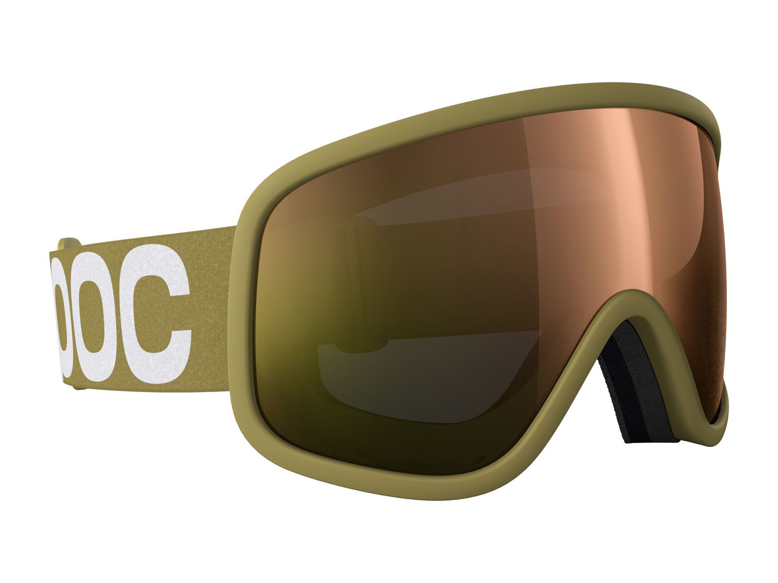 POC Tarsal, Clarity Int. Partly Sunny Rose Gold / olivine green - Bild 3