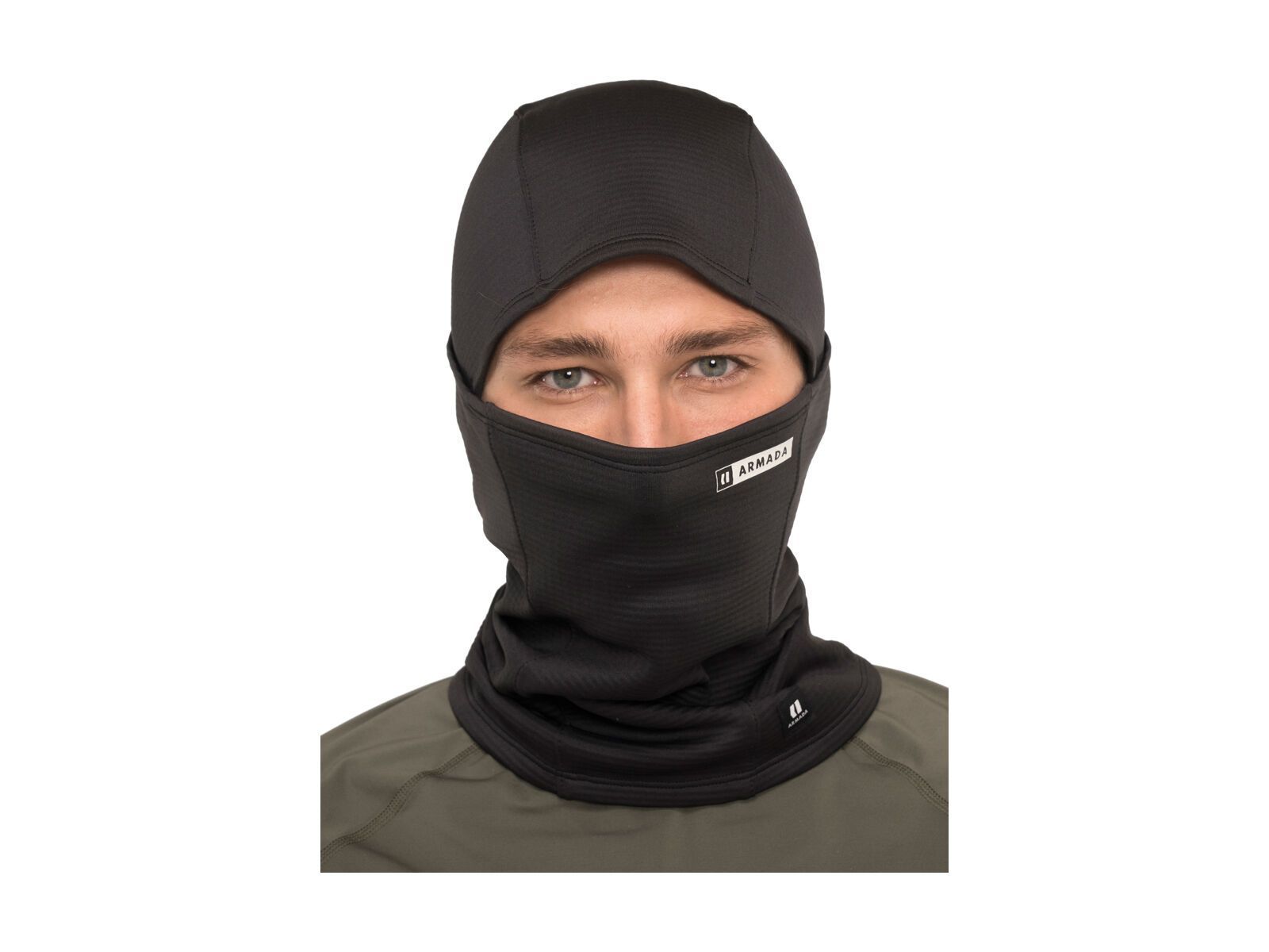 Armada Harken Balaclava, black - Bild 4