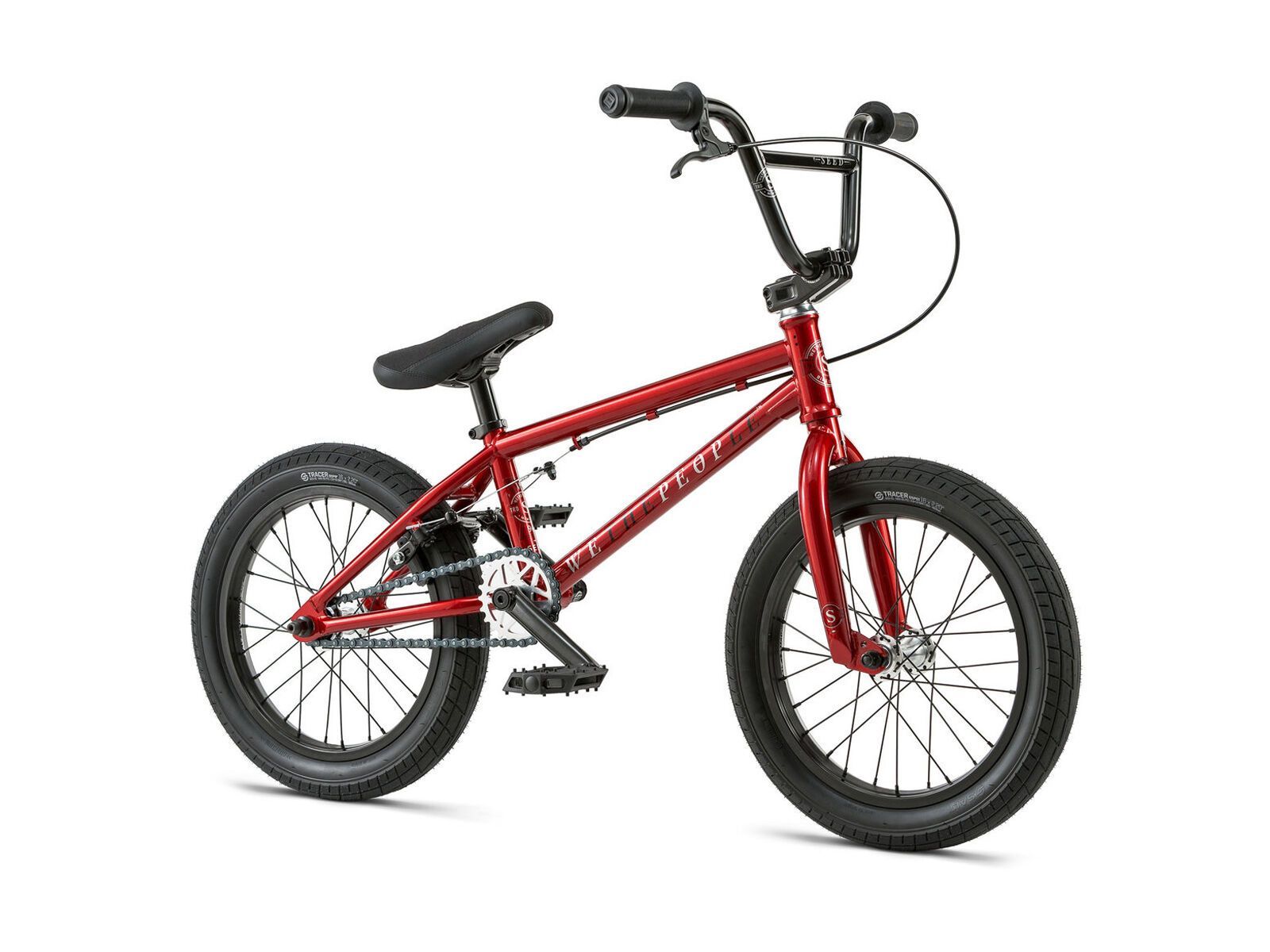 WeThePeople Seed 16, red - Bild 2