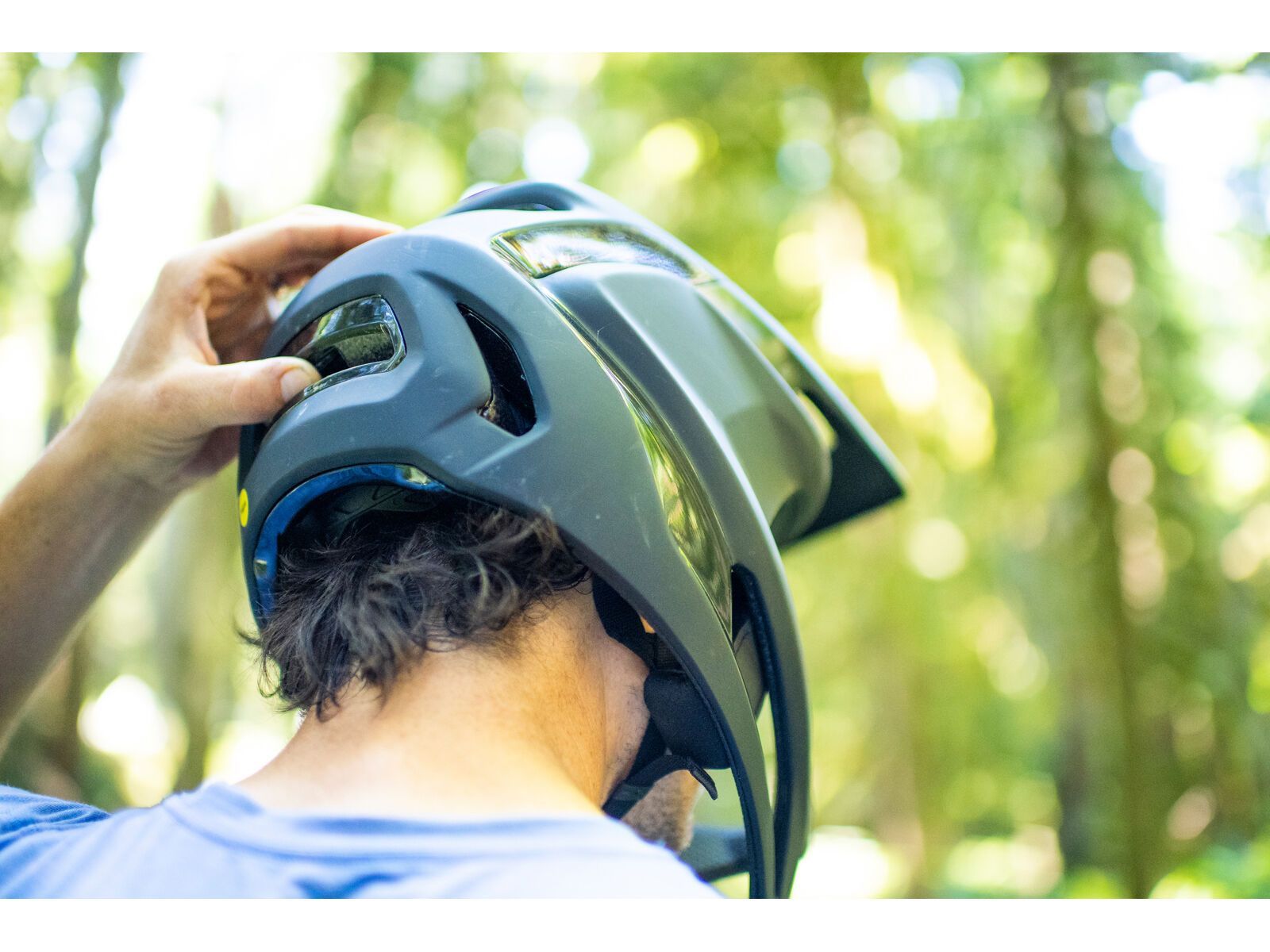 Specialized Gambit, dove grey/maroon - Bild 11