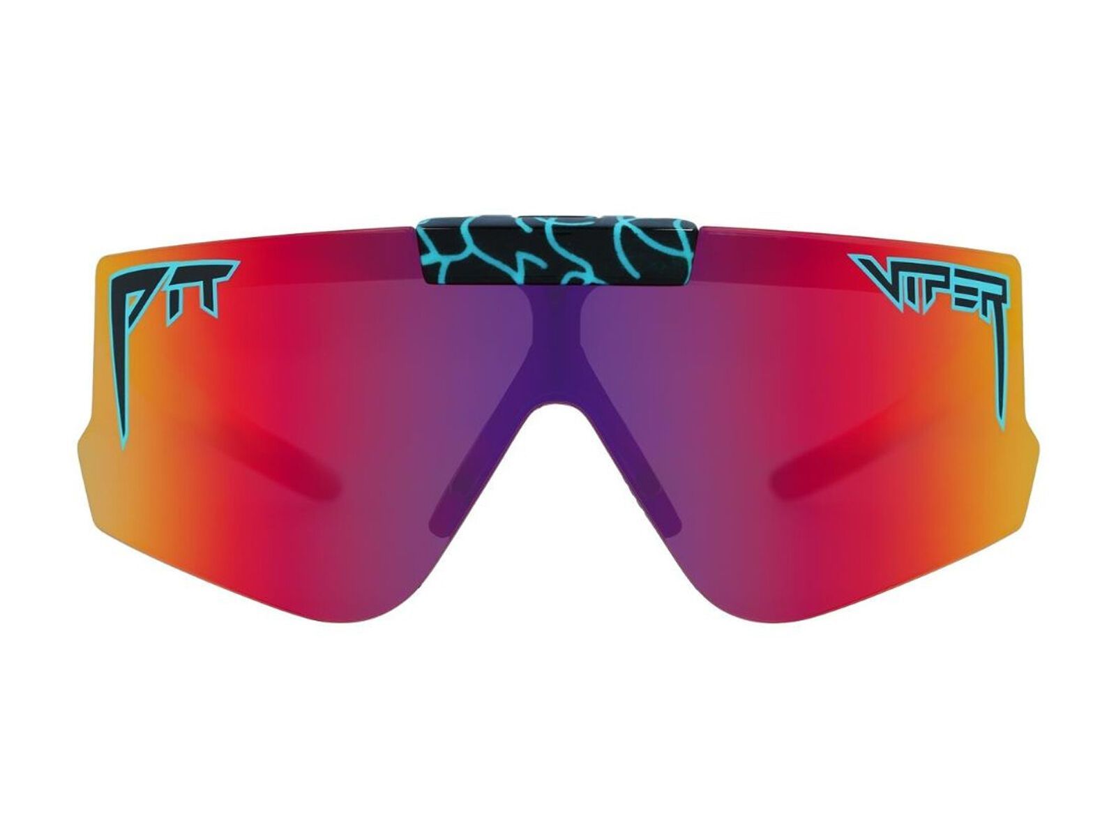 Pit Viper The Flip-Offs, The Voltage / Pink-Purple - Bild 2