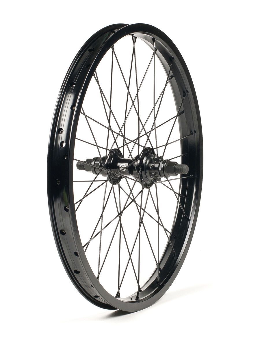 SaltPlus Summit, 20 Zoll, schwarz - Bild 1