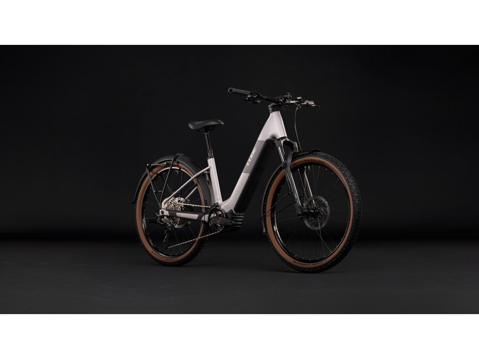 Cube Reaction Hybrid Pro 800 FE Easy Entry 27.5, lilacbreeze´n´prizm - Bild 8