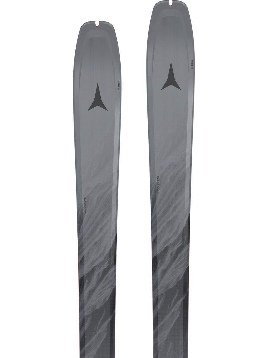 Atomic Backland 85, gunmetal/black - Bild 3