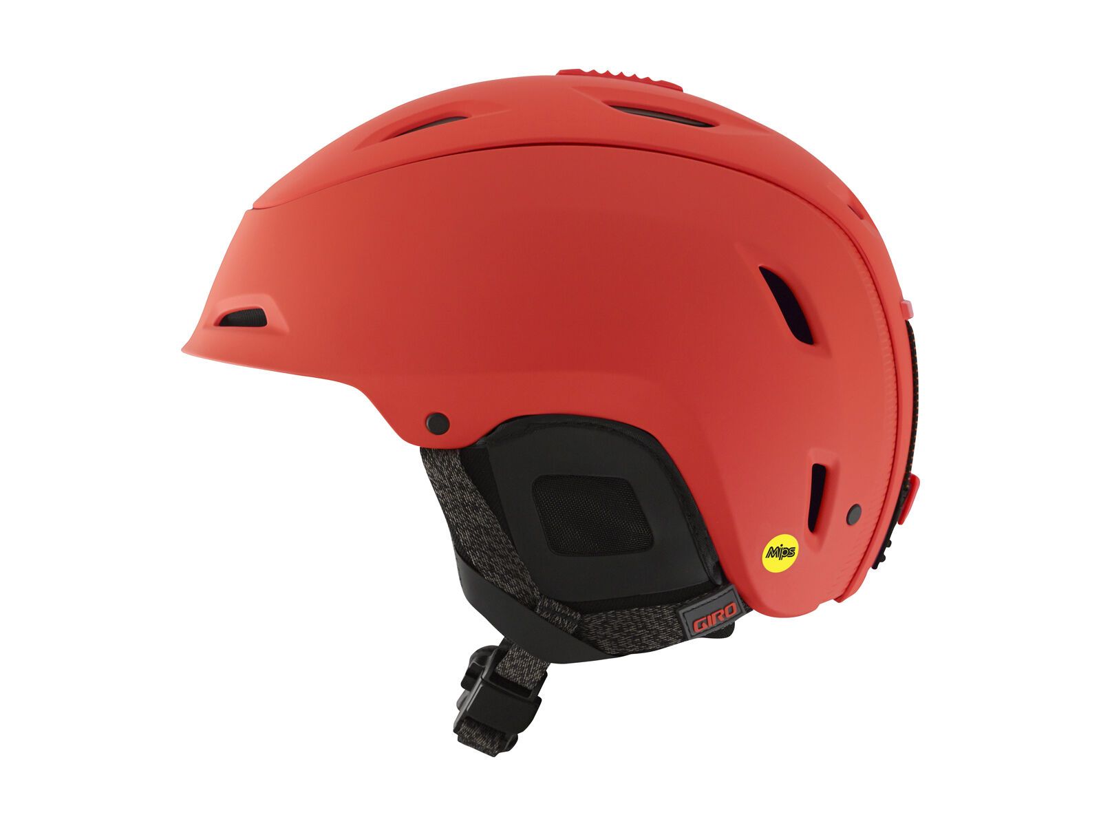Giro Range MIPS, matte glowing red - Bild 1