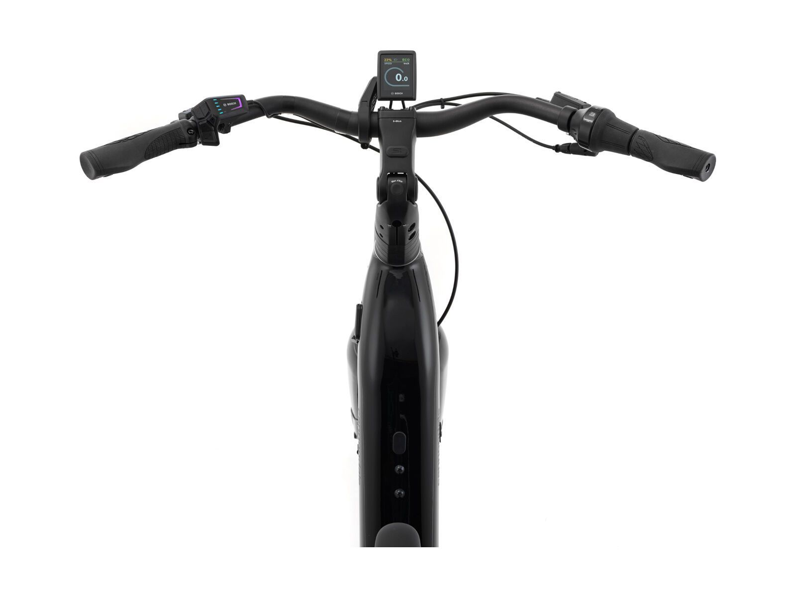 Cannondale Mavaro Neo 2 Low StepThru - 27.5, matte black - Bild 3