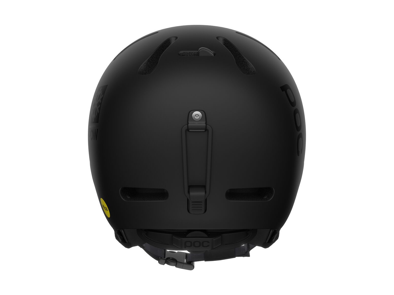 POC Fornix MIPS POW JJ, uranium black - Bild 4