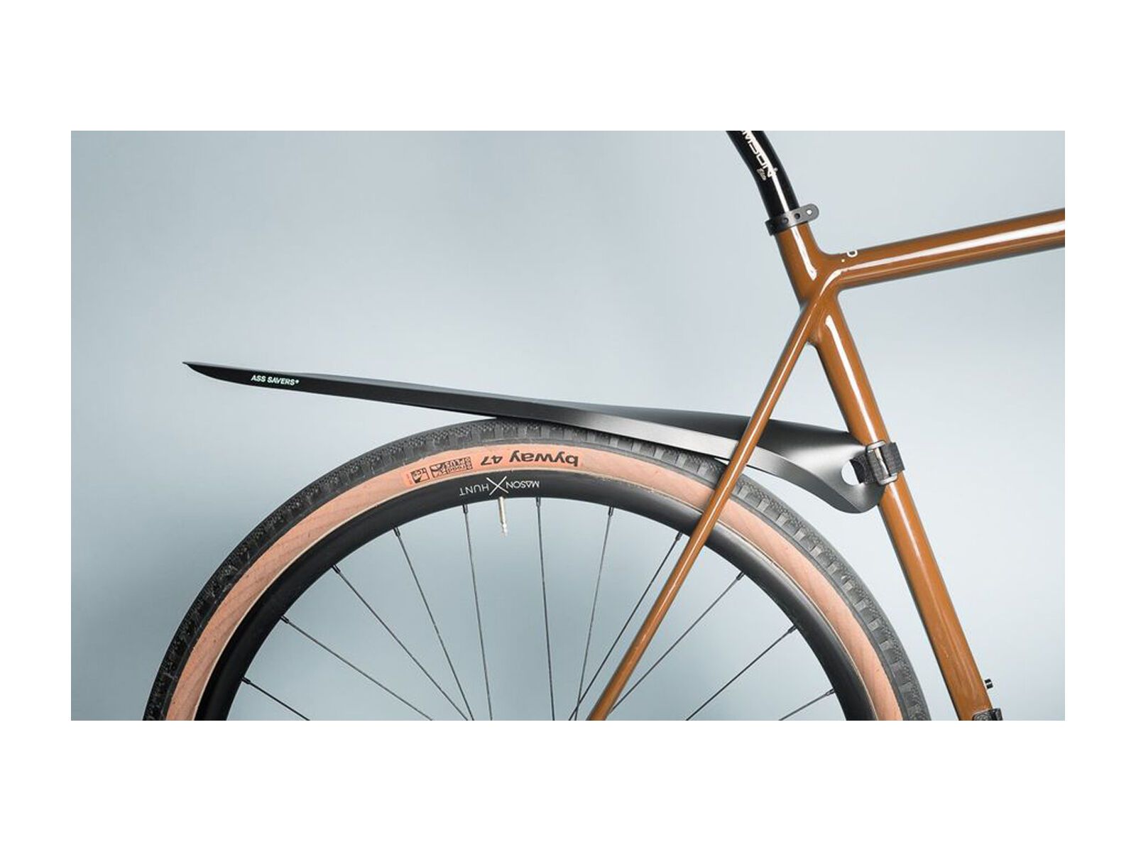 Ass Savers Fendor Bendor Regular, black - Bild 2