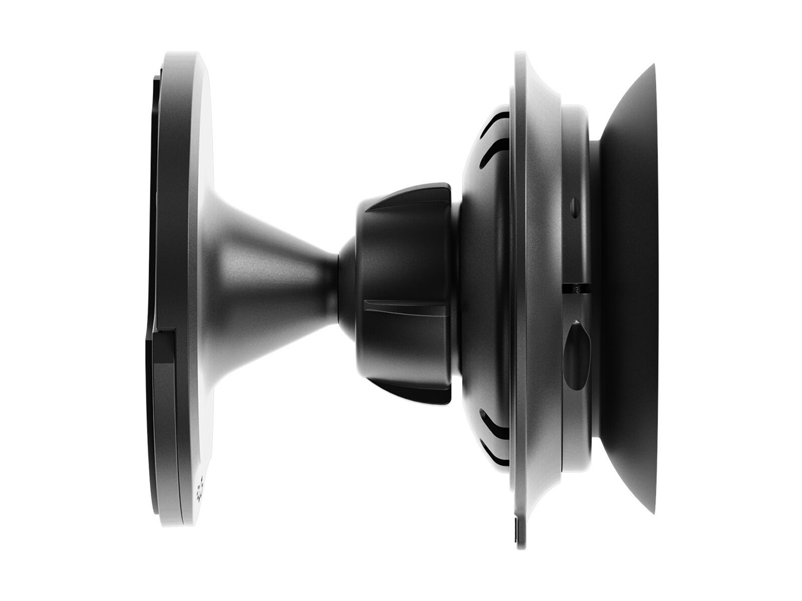 Fidlock Vacuum Wall Base, black - Bild 3