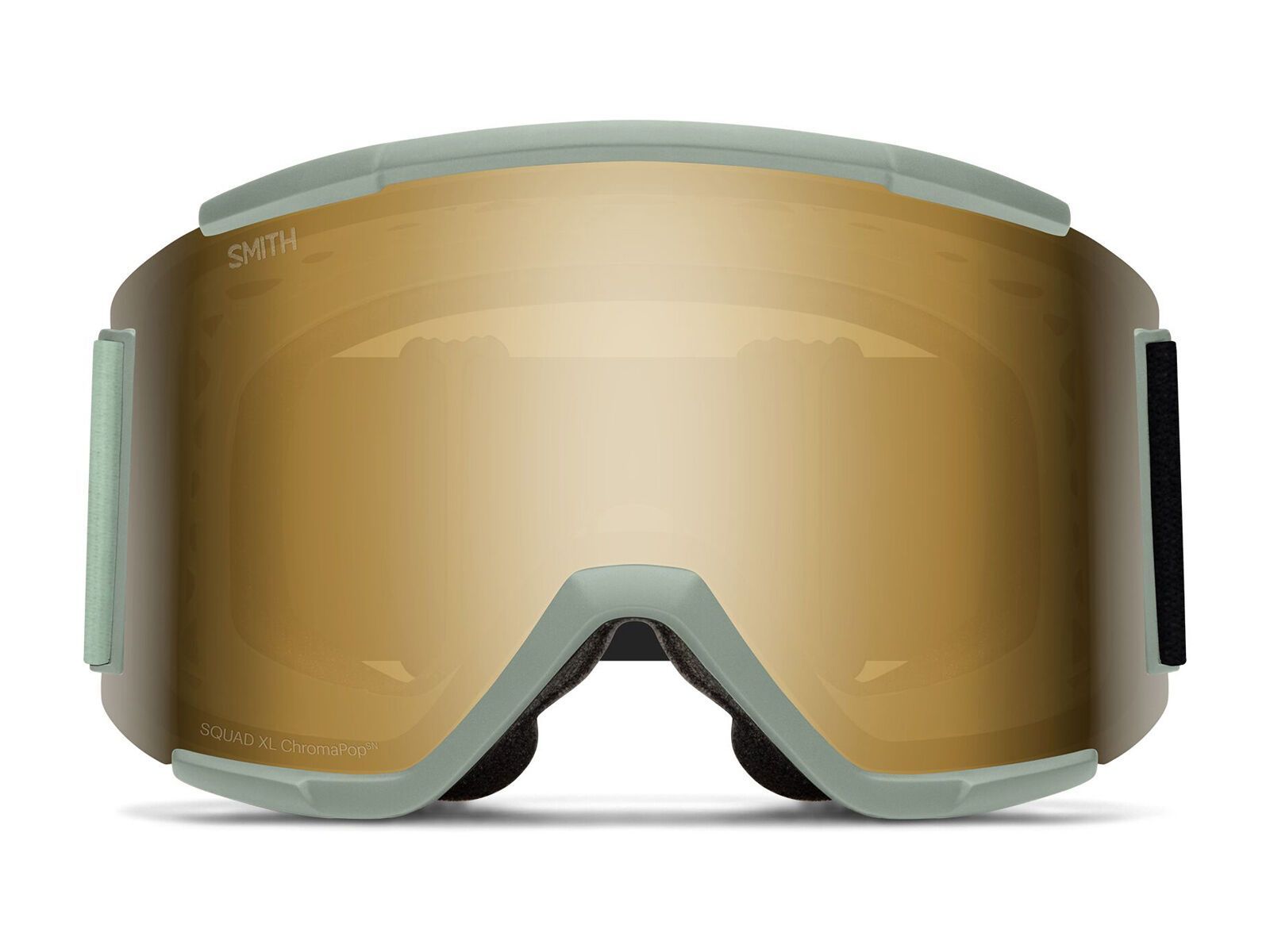 Smith Squad XL - ChromaPop Sun Black Gold Mir + WS, Smith x TNF | Jess Kimura - Bild 3