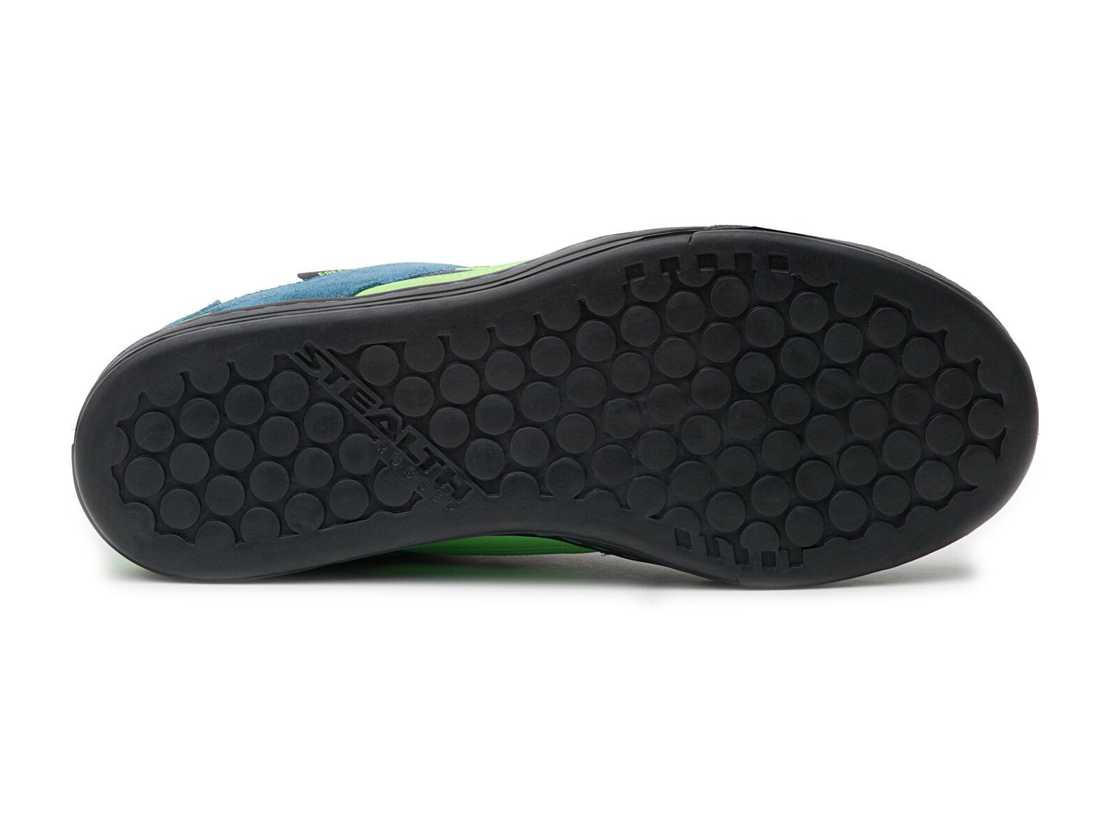 Five Ten Freerider, blanch blue/solar green - Bild 6