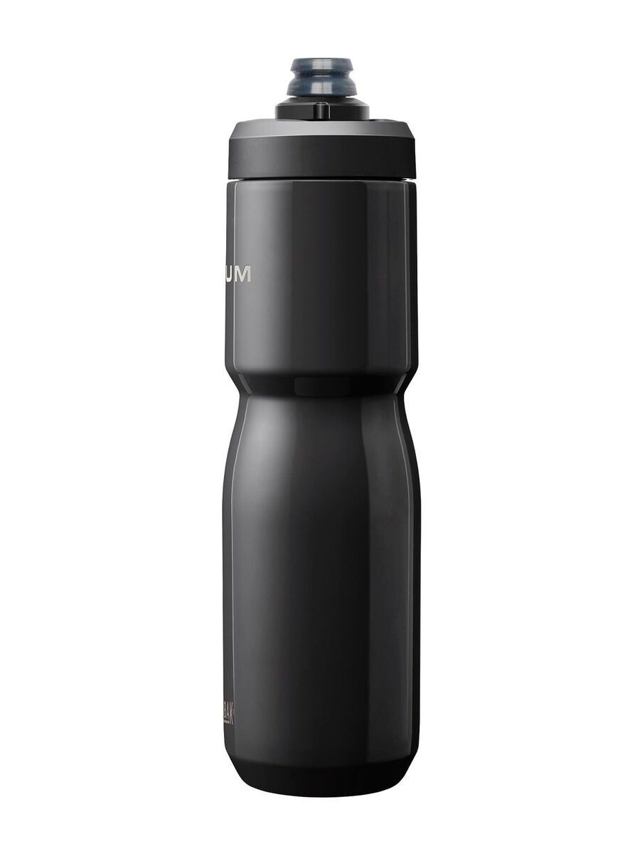 Camelbak Podium Steel - 650 ml, black - Bild 4