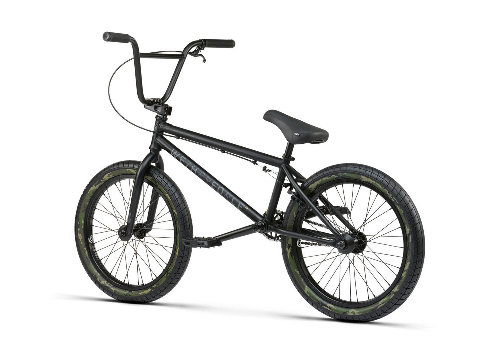 WeThePeople Arcade, matt black - Bild 3