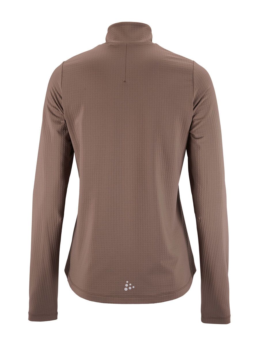Craft Gain Thermal Midlayer 2 W, plum taupe - Bild 2