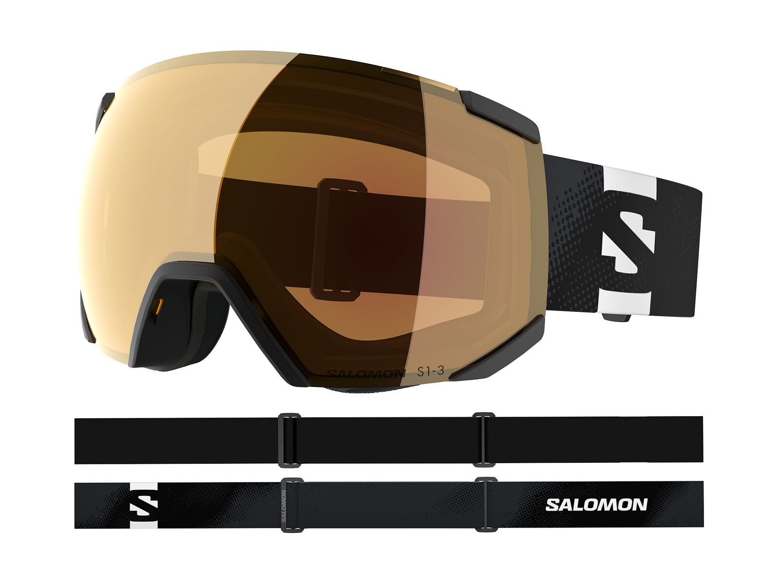 Salomon Radium, Photochromic ML Red / black - Bild 5