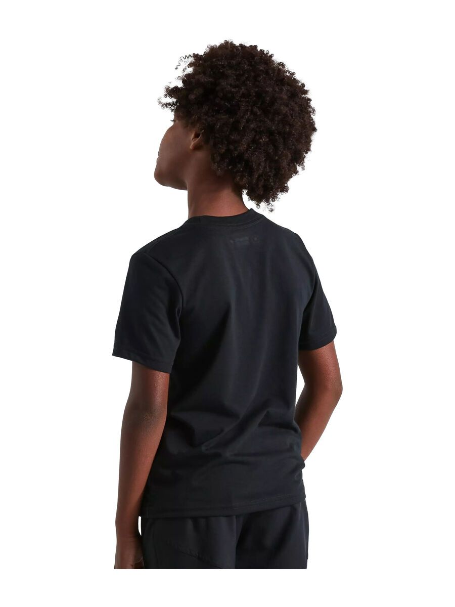 Specialized Wordmark T-Shirt Kinder kurzarm, black - Bild 4