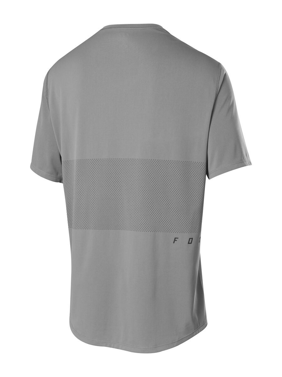 Fox Ranger SS Foxhead Jersey, pewter - Bild 2