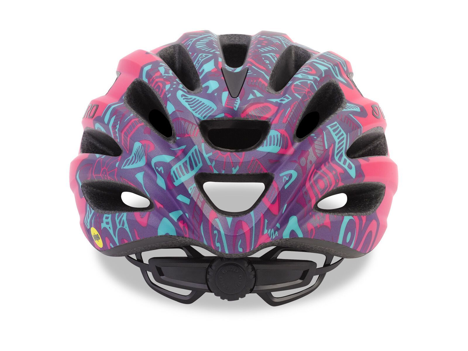 Giro Hale MIPS, mat bright pink - Bild 3