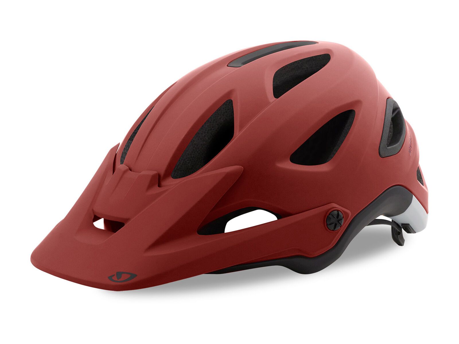 Giro Montaro MIPS, mat dark red - Bild 1