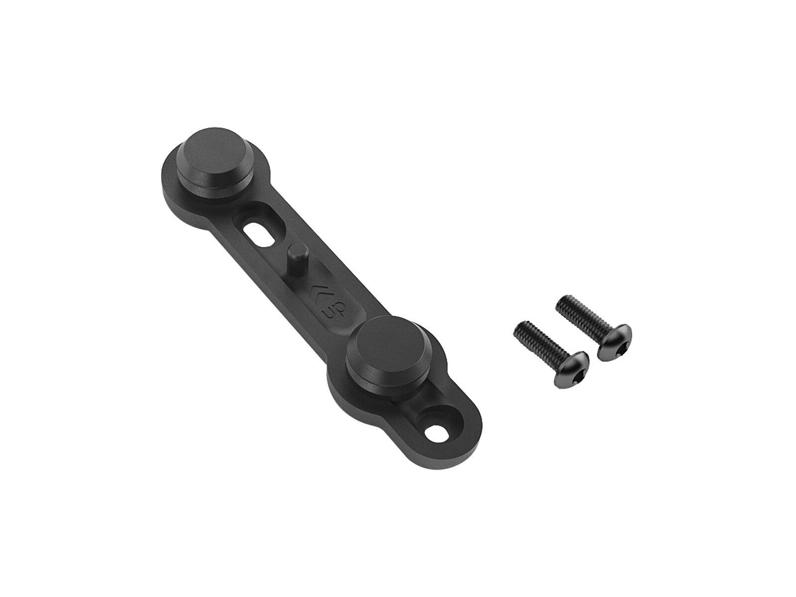 Fidlock Bottle Twist Set inkl. Connector, transparent black - Bild 3