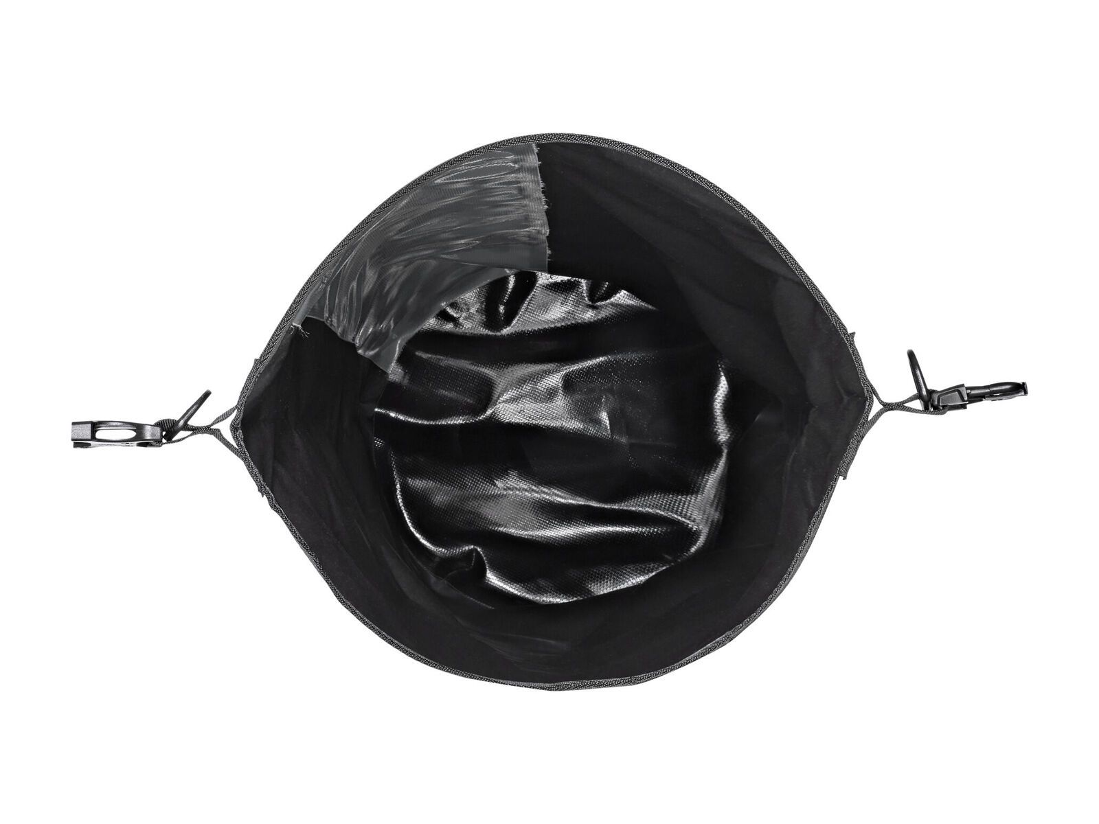 ORTLIEB Dry-Bag Heavy Duty 22 L, black-grey - Bild 4