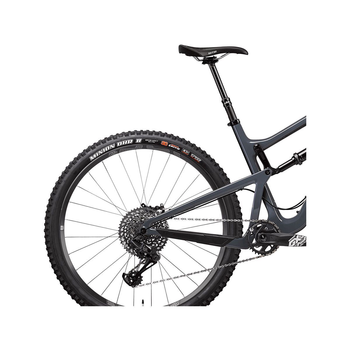 Santa Cruz Hightower LT C S, gloss slate and grey - Bild 6