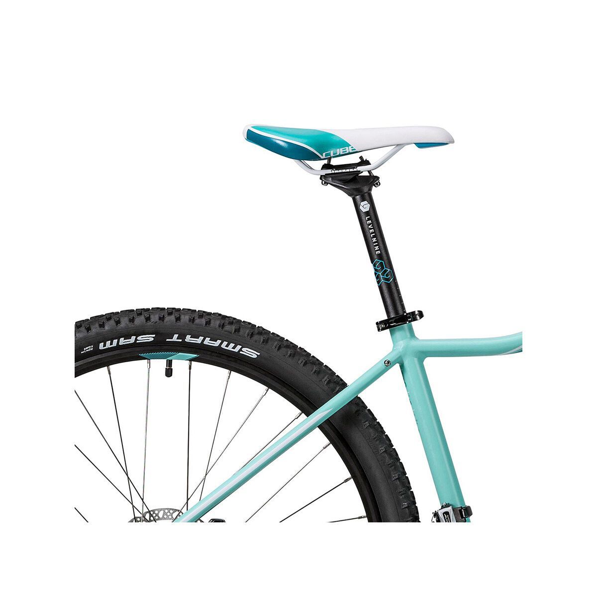 Cube Access WLS Disc 29, mint´n´white - Bild 6